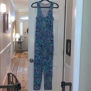 Lilly Pulitzer Paulina Jumpsuit size XS